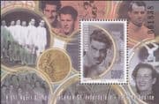 Hungary 2006 Olympic Games/ Boxing/ Sports/ Medals/ Olympics 1v m/s (n33715)