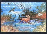 Hungary 2007 Vizla/ Working Dogs/ Hunting/ Animals/ Nature/ Pets 1v m/s (n33711)