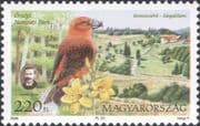 Hungary 2008 National Parks/ Crossbill/ Lily/ Birds/ Flowers/ Nature/ People 1v (hx1170)