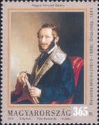 Hungary 2010 Miklos Barabas/ Art/ Painting/ Artist/ Painters/ Heritage 1v (hx1298)