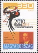 Hungary 2011 Pecs Pannon Orchestra 200th/ J G Lickl/ Conductor/ Composer/ Music/ People 1v (n45250)