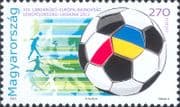 Hungary 2012 European Football Championships/ Sports/ Games/ Soccer 1v (hx1331)