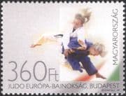 Hungary 2013 Judo/ Sports/ Martial Arts/ European Championships 1v (n45117)