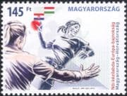 Hungary 2014 European Women's Handball Championships/ Sports/ Games/ Animation 1v (n45729)