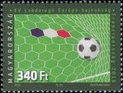 Hungary 2016 European Football Championships /Sports/ Games/ Soccer 1v (hx1054)