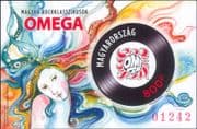 Hungary 2020 Rock Music Classics/ Omega/ Records Imperforate m/s LIMITED ISSUE (hx1259)