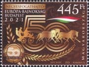 Hungary 2021 Carriage Driving Championships/ Sports/ Racing/ Horses 1v (n46660)