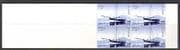 Iceland 1999 Sailing Ship / Transport 4v bklt (n21499)