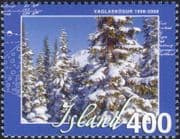 Iceland 2008 Forests/ Trees/ Nature/ Plants/ Environment/ Conservation 1v (is1067)