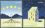 Iceland 2009 Europa/ Astronomy/ Sun/ Science/ Observatory/ Animation 2v set (n42296)