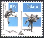 Iceland 2009 Sports/ Games/ Wrestling/ Youth Organizations 1v (n41411)