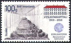 Iceland 2010 Hospital/ TB/ Tuberculosis/ Bacteria/ Architecture/ Medical/ Health 1v n42357