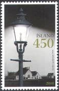 Iceland 2010 Reykjavik Gasworks/ Gas Light/ Energy /Industry/ Commerce/ Lighting/ Technology 1v (n42499)
