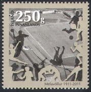 Iceland 2011 Melavollur Stadium /Sports/ Games/ Football/ Handball/ Tennis/ Trumpet/ Music/ Musicians 1v (n42347)