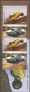 Iceland 2011 Motor Sports/ Rally/ Cars/ Drag Racing/ Transport 4v bklt (n42288)