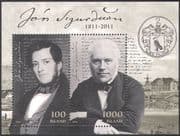 Iceland 2011 President Jon Sigurosson/ Politicians/ Politics/ Government/ People 2v m/s (n42304)