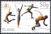 Iceland 2012 Olympics/ Sports/ Games/ Athletics/ Gymnastics 1v (n42403)