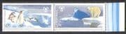 India 2009 Penguins / Polar Bear / Antarctic s-t pr n26767