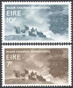 Ireland 1967 Tourism/ Cathedral/ Castle/ Buildings/ Architecture 2v set (n42629)