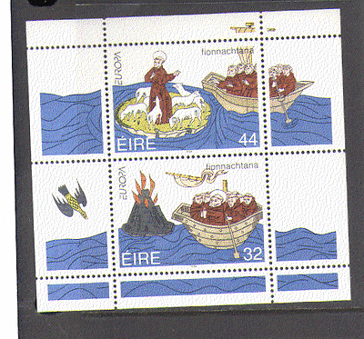 Ireland 1994 Ship / Martyrs m / s ref:n14247
