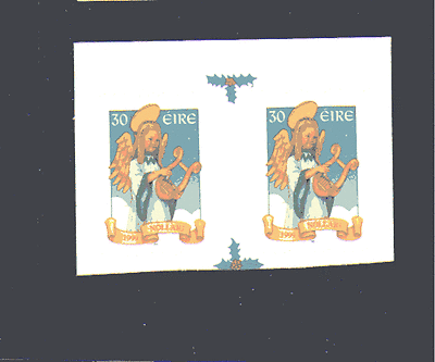 Ireland 1999 Christmas s / a pr ref:n14609