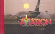 Ireland 1999  Irish Commercial Aviation/ Planes/ Transport   Prestige Booklet  (n14232)