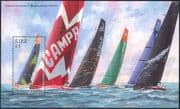 Ireland 2012 Yacht Racing/ Volvo/ Ocean/ Sports/ Boats/ Transport 1v m/s (n41500)