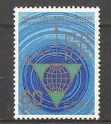 Japan 1981 Telecomms / Post / Mail / Union / Workers 1v n26267