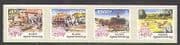 Jersey 1998 Horses / Cattle / Farming 4v s / a stp (n14729)