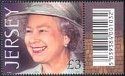 Jersey 2001 Queen Elizabeth II/ QEII/ Royalty/ People/ 75th Birthday 1v (n22447c)