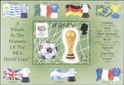 Jersey 2006 WC Football/ Sport/ Soccer/ World Cup Championship/ Trophy/ Flags/ Games 1v m/s (n26335)