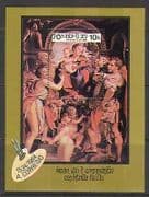 Laos 1984 Art / Paintings / Corregio Anniv 1v m / s (n21339)