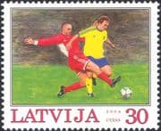 Latvia 2004 "Euro 2004"/ European Football Championships/ Sports/ Soccer 1v (n17623)