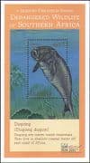 Lesotho 2000 Dugong/ Marine Animals/ Nature/ Wildlife/ StampEx 1v m/s (s746d)