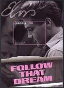 Liberia 2011 Elvis Presley / Cinema / Movies / Music / People / Entertainment 1v m / s n4088