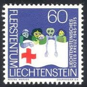 Liechtenstein 1975 Red Cross / Medical / Health 1v (n25419)