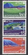 Liechtenstein 1982 World Cup / WC / Football / Sports / Games / Soccer 3v (n37722)