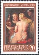 Liechtenstein 2005 Rubens/ Art/ Artists/ Painting/ Nudes/ People/ Museum 1v (n42722)