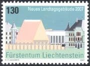 Liechtenstein 2007 New Parliament Building/ Buildings/ Architecture/ Architects 1v (n43784)