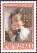 Liechtenstein 2008 Art/ Artists/ Painting/ Museum/ Princess/ Royalty 1v (n42720)