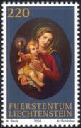 Liechtenstein 2008 Schellenberg Convent 150th Anniversary/ Art/ Painting/ Heritage 1v (n44642)