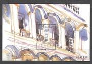 Macau 1997 Balconies / Architecture m / s b504a