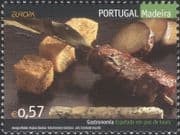 Madeira 2005 Europa/ Gastronomy/ Food/ Cooking/ Meat/ Cheese 1v (n46088)
