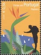 Madeira (Portugal) 2004 Europa/ Holidays/ Tourism/ Flowers/ Animation 1v (n46087)