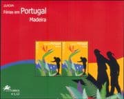 Madeira (Portugal) 2004 Europa/ Holidays/ Tourism/ Flowers/ Animation 2v m/s (b2420j)