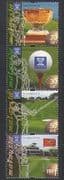 Malaysia 1999 Golf World Cup / Golfer / Sports / Games / Animation 4v stp (n34044)