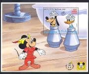 Maldives 1992 Disney / Goofy / Dogs / Cartoons / Films / Cinema 1v m / s d00253