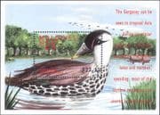Maldives 1995 Garganey/ Spotbill Duck/ Birds/ Nature/ Wildlife 1v m/s (b2279d)