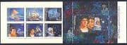Marshall Islands 1992 Columbus / Ships / Space / Transport / Stars 6v + m / s bklt n33353