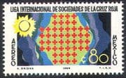 Mexico 1969 League of Red Cross Societies/ Medical /Health/ Welfare 1v (n25242)